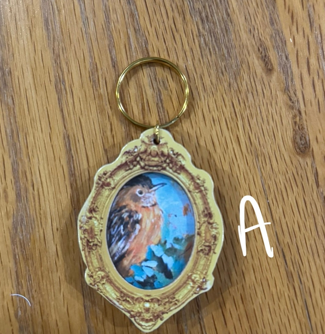 Keychains