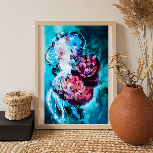 "Adrift" Prints