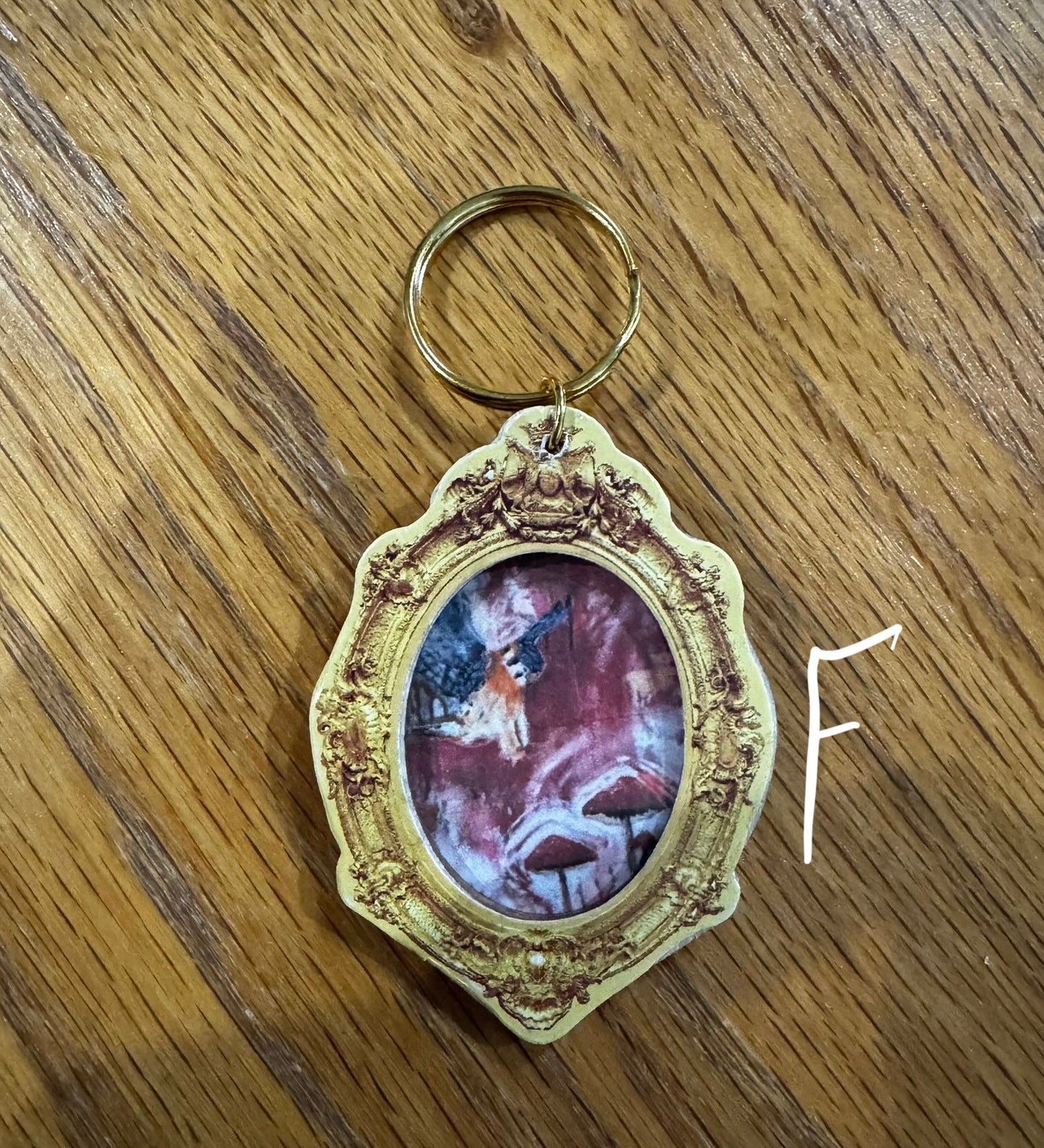 Keychains