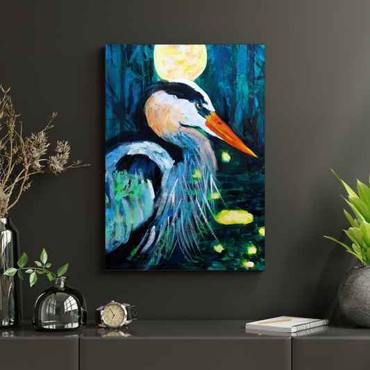 "Bayou Nights" Prints
