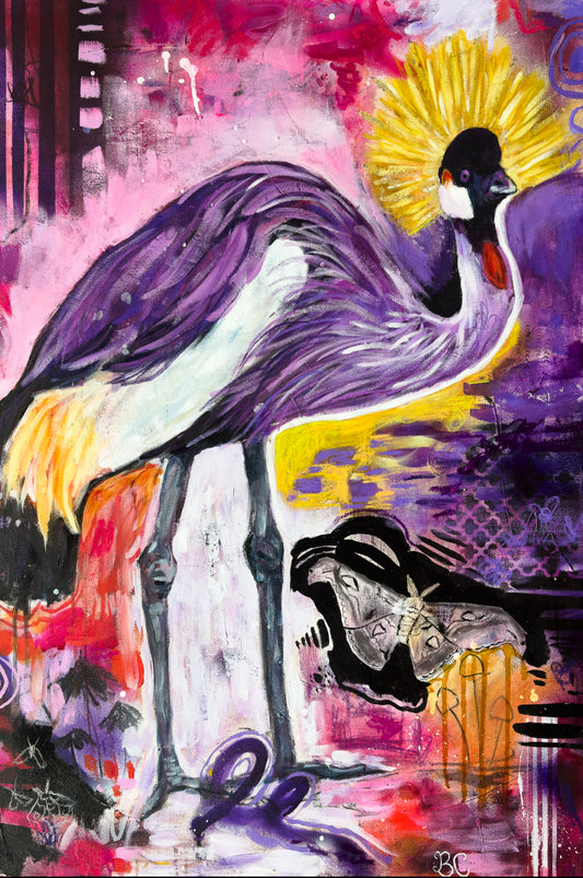 "Harmony" Original Painting