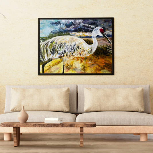 "Flight of the Dunes" Prints