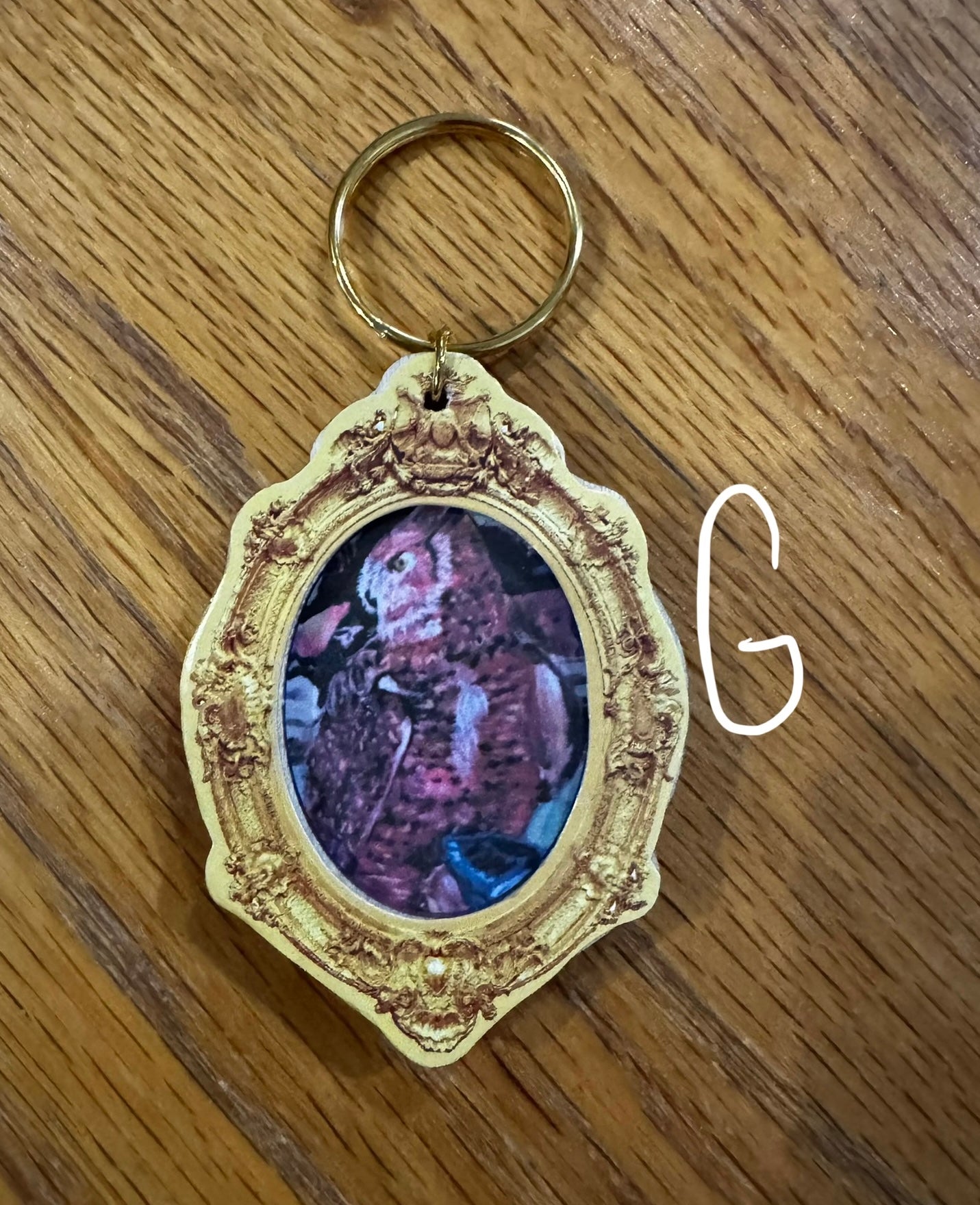 Keychains