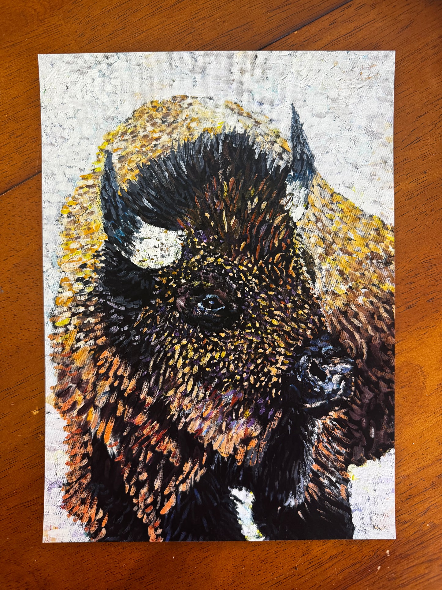 "Walk in the Prairie" Prints