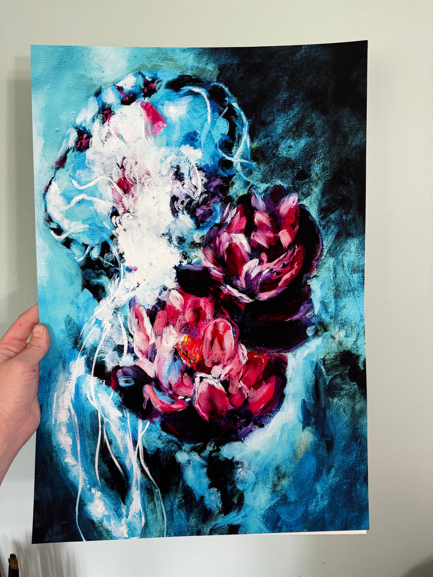 "Adrift" Prints