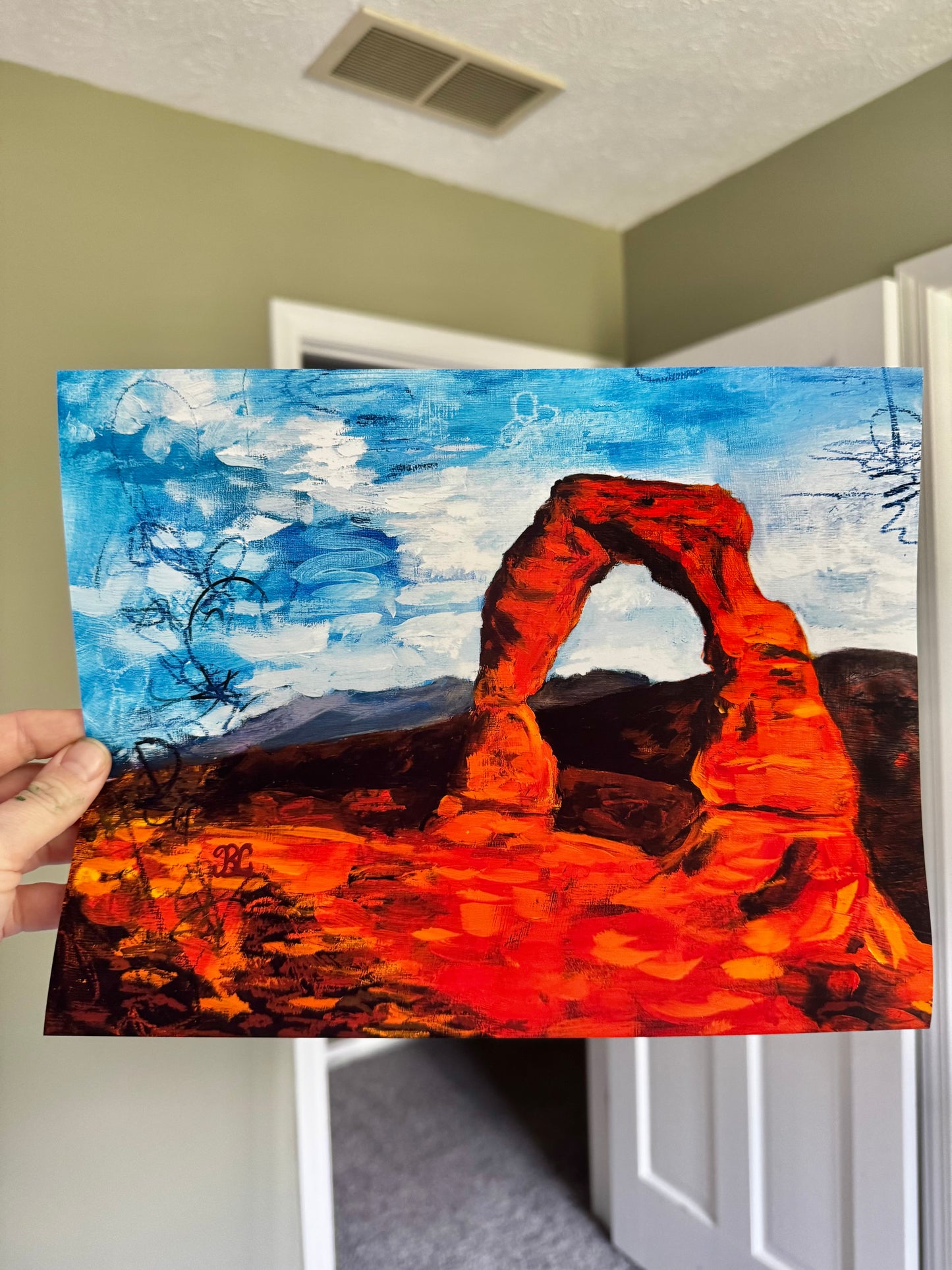 "Delicate Arch" Prints
