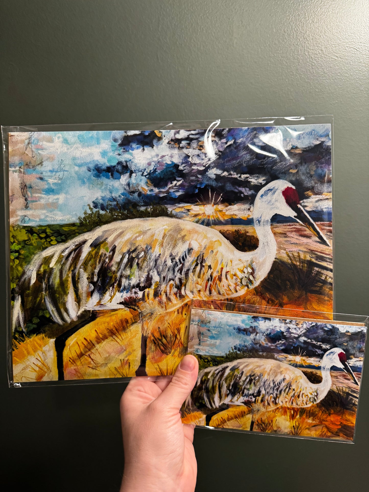 "Flight of the Dunes" Prints