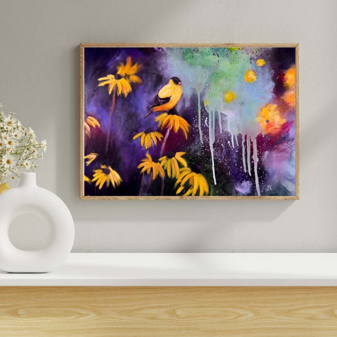 "Radiance" Prints