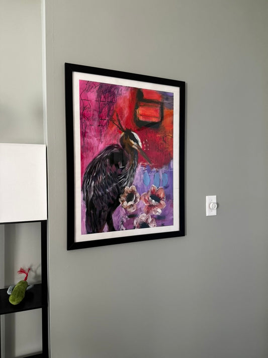 "Beauty Within" Original Painting