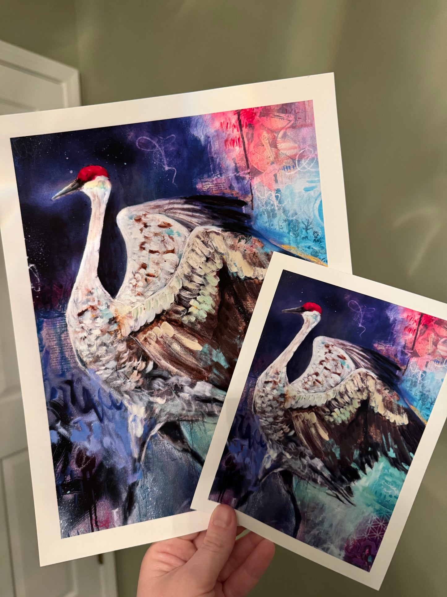 "Requiem" Limited Edition Prints