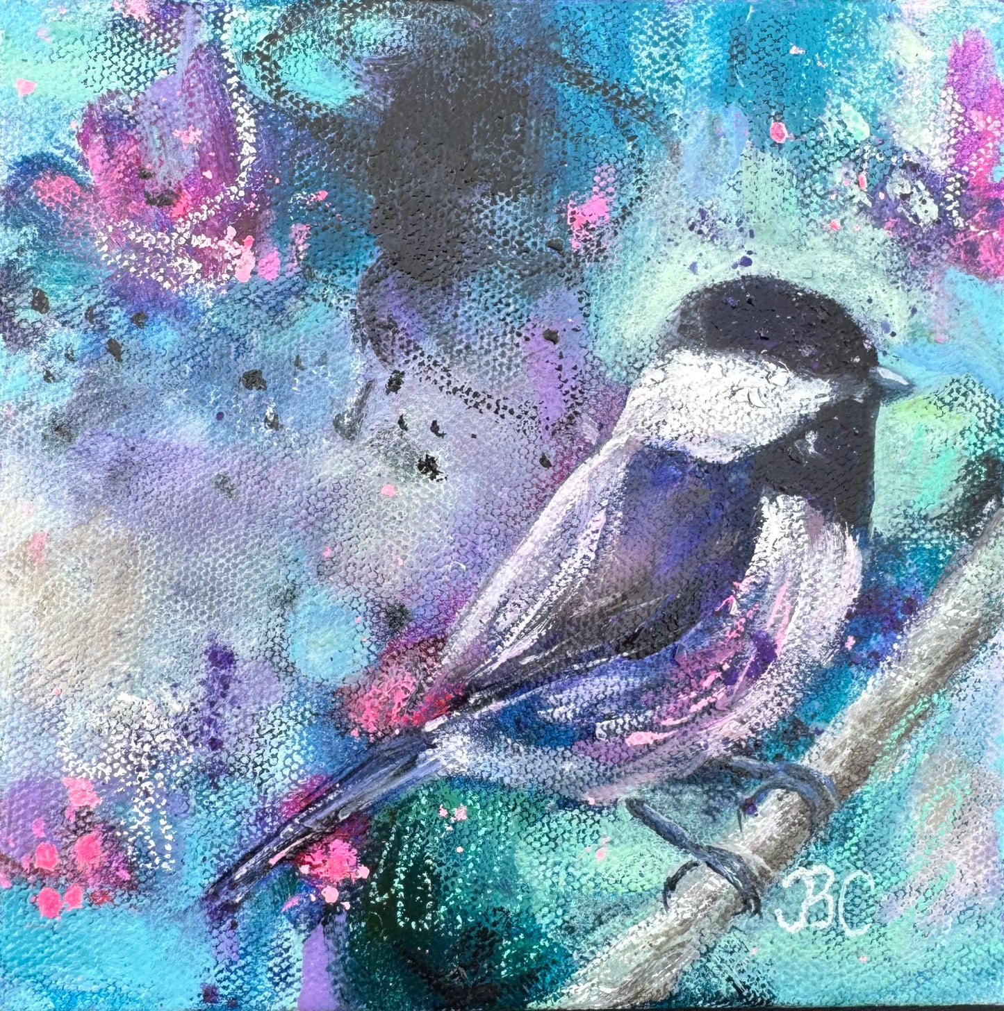 Wildsong: Celestia Original Painting