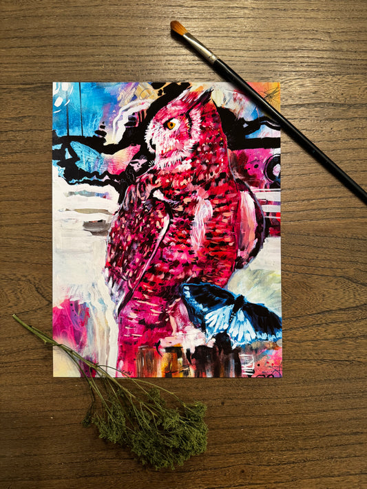 "Transcendent" Prints
