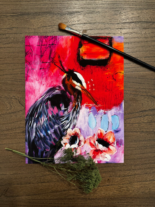 "Beauty Within" Prints