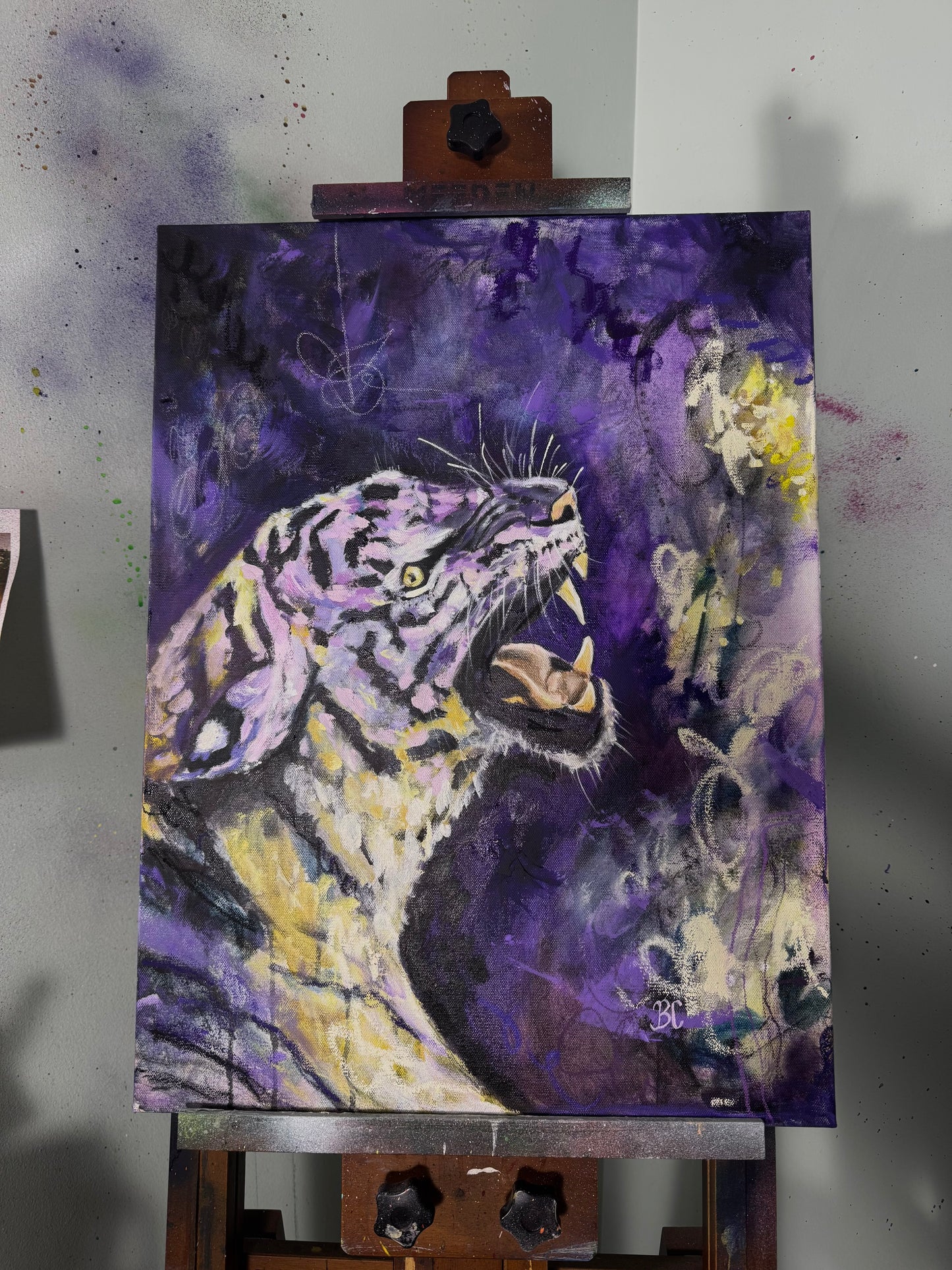"Horizons" Original Painting