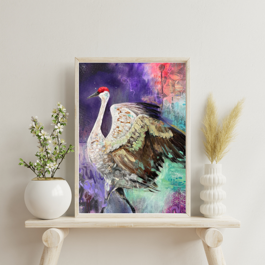 "Requiem" Limited Edition Prints